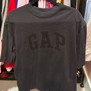 Yeezy and gap collab shirt